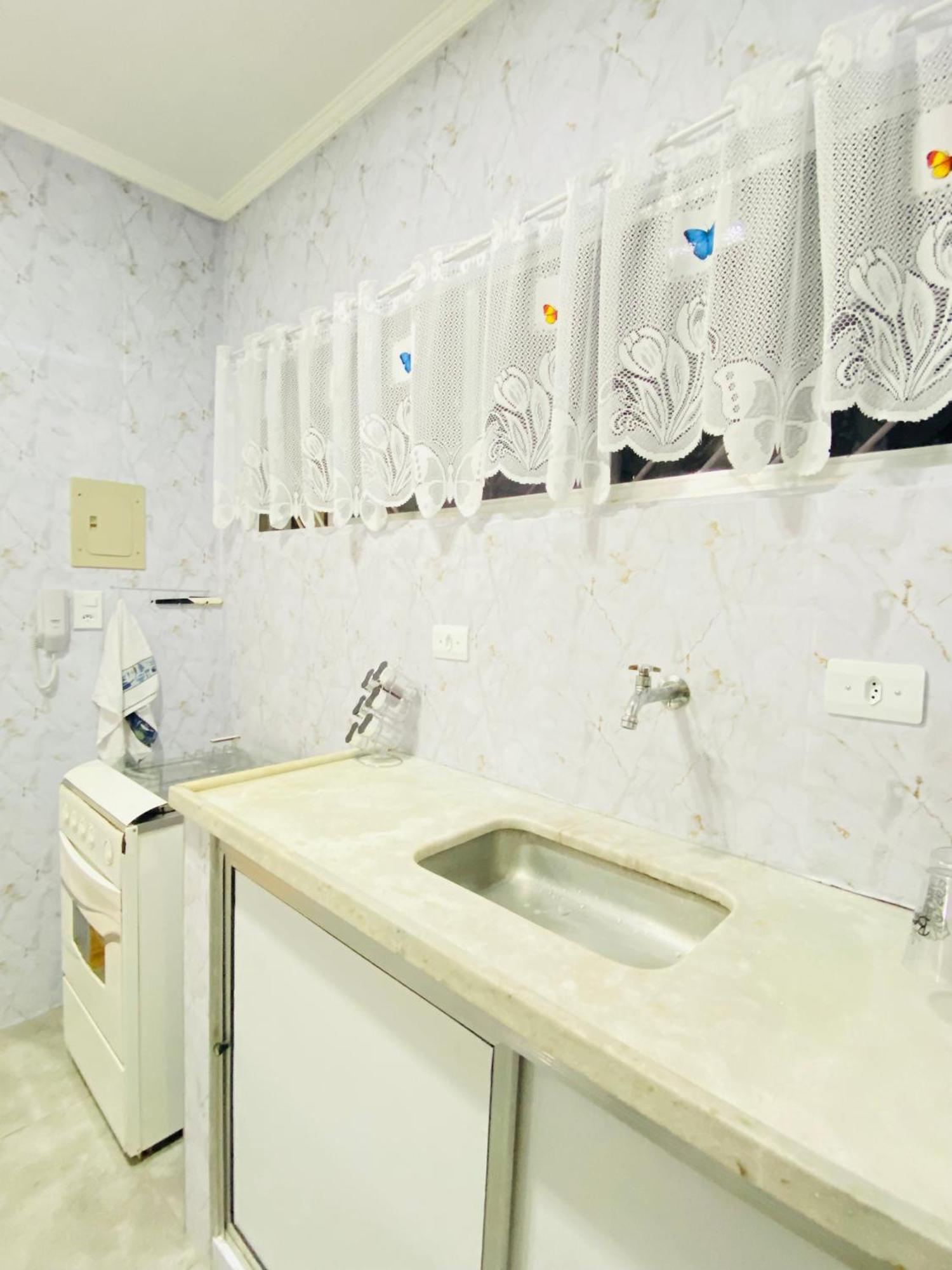 Apartamento - Praia Do Itagua Ubatuba Extérieur photo